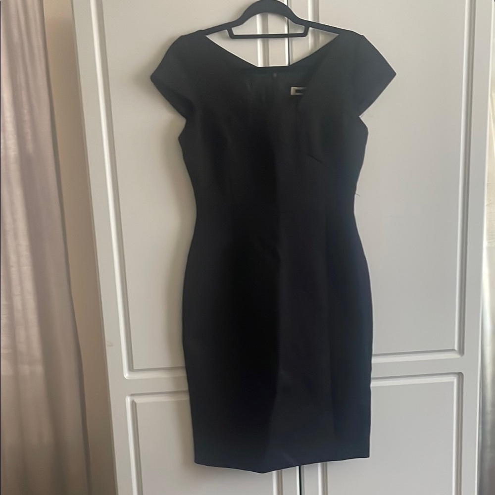 Elegant Black Dress